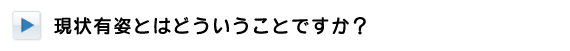 現状有姿とはどういうことですか？